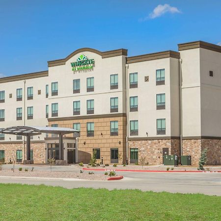Wingate By Wyndham Lubbock Hotel Exterior photo
