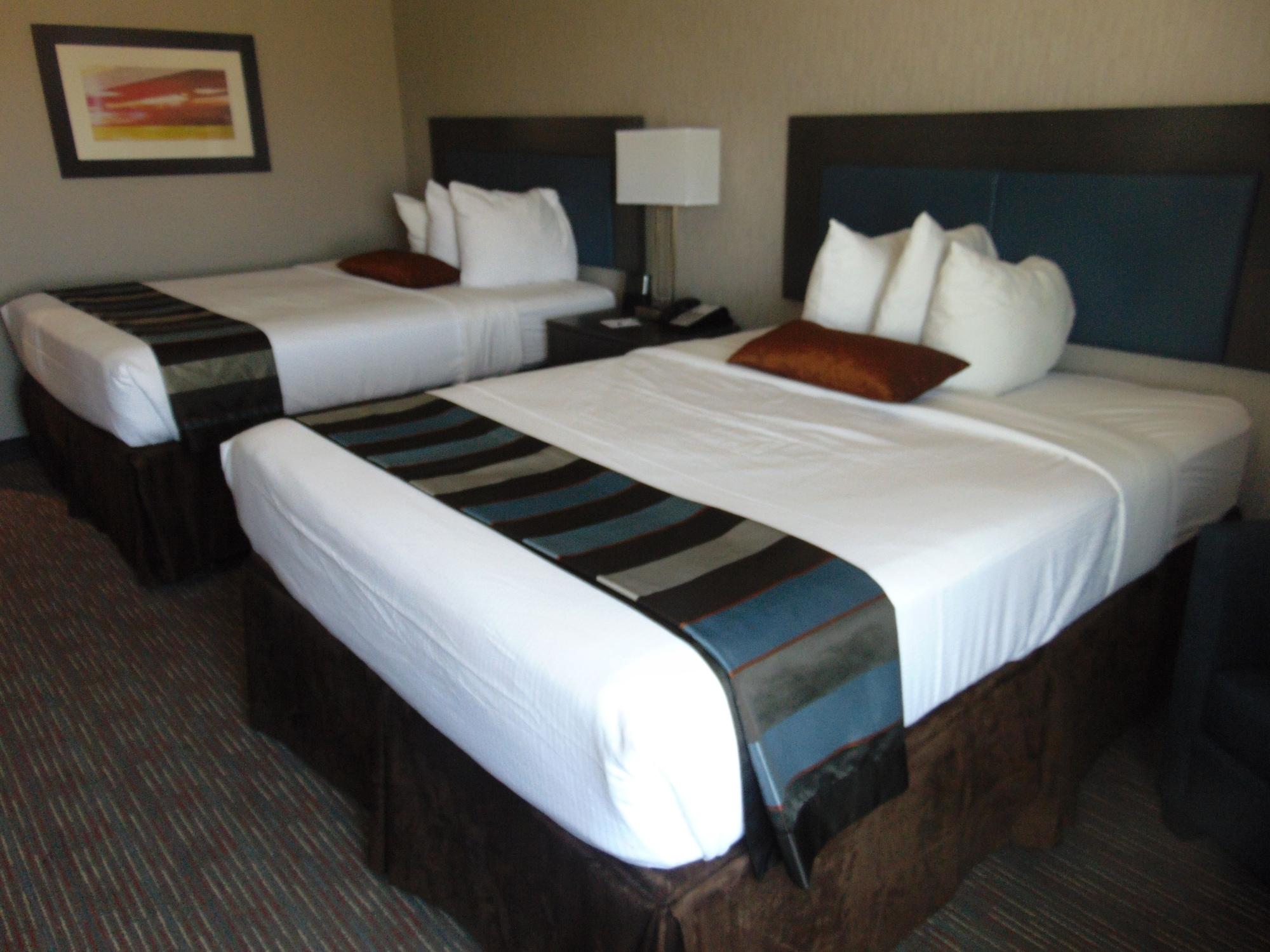 Wingate By Wyndham Lubbock Hotel Exterior photo