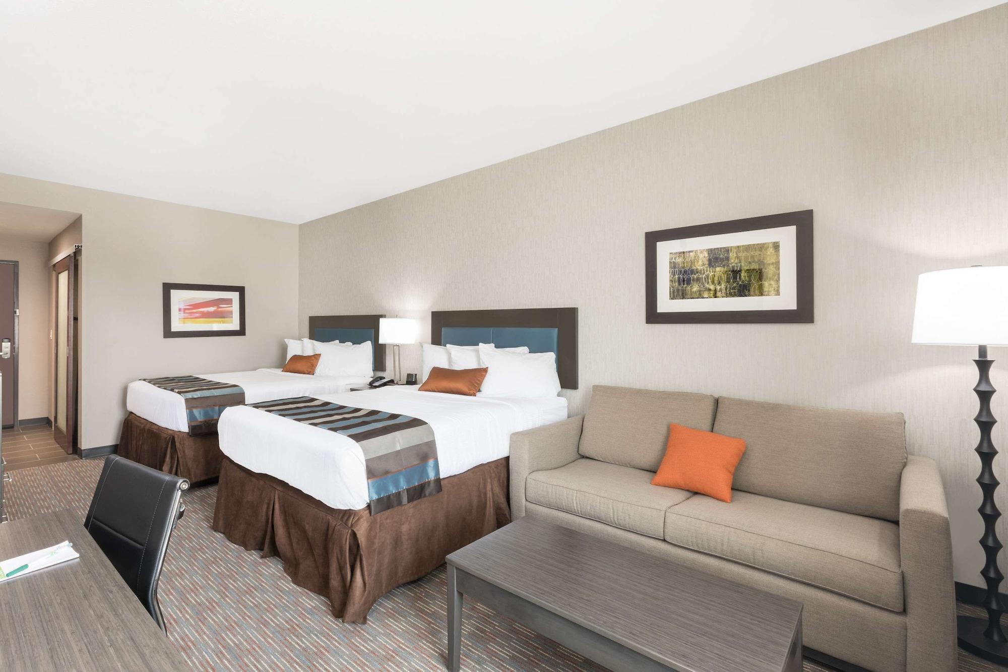 Wingate By Wyndham Lubbock Hotel Exterior photo