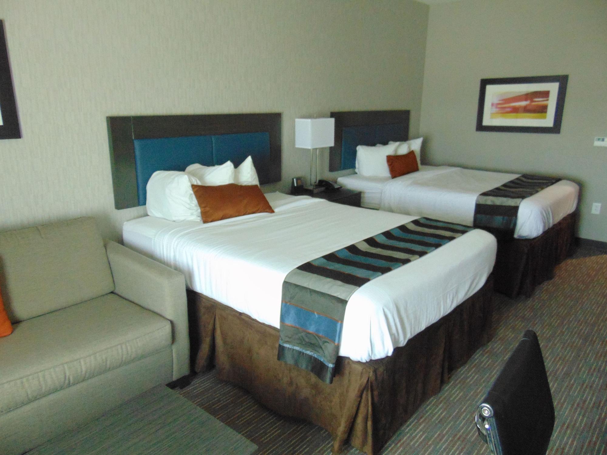 Wingate By Wyndham Lubbock Hotel Exterior photo