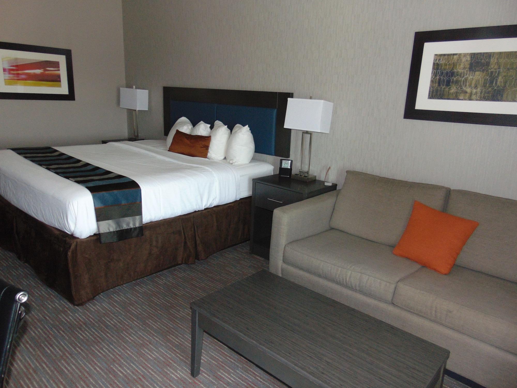 Wingate By Wyndham Lubbock Hotel Exterior photo