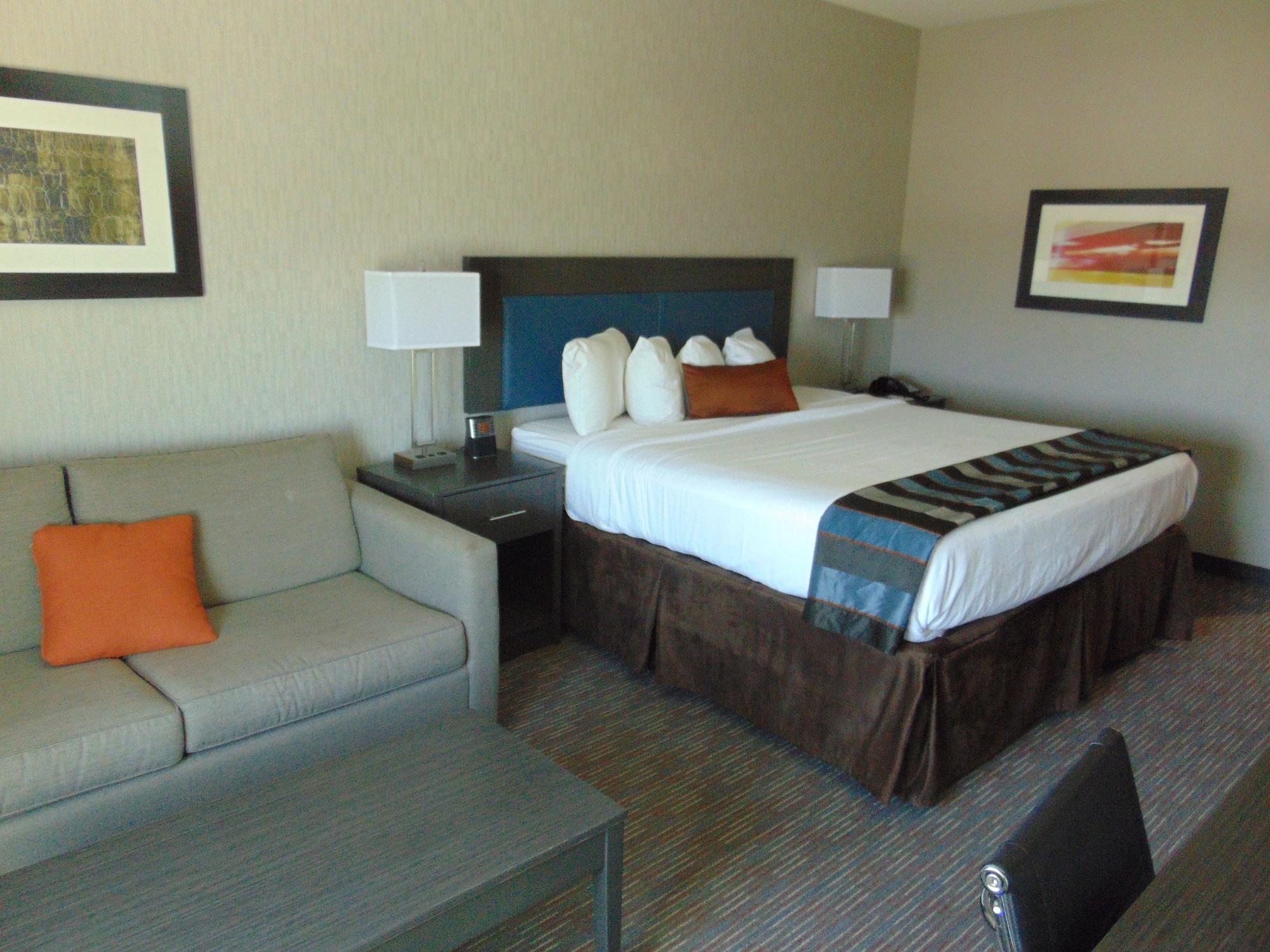Wingate By Wyndham Lubbock Hotel Exterior photo