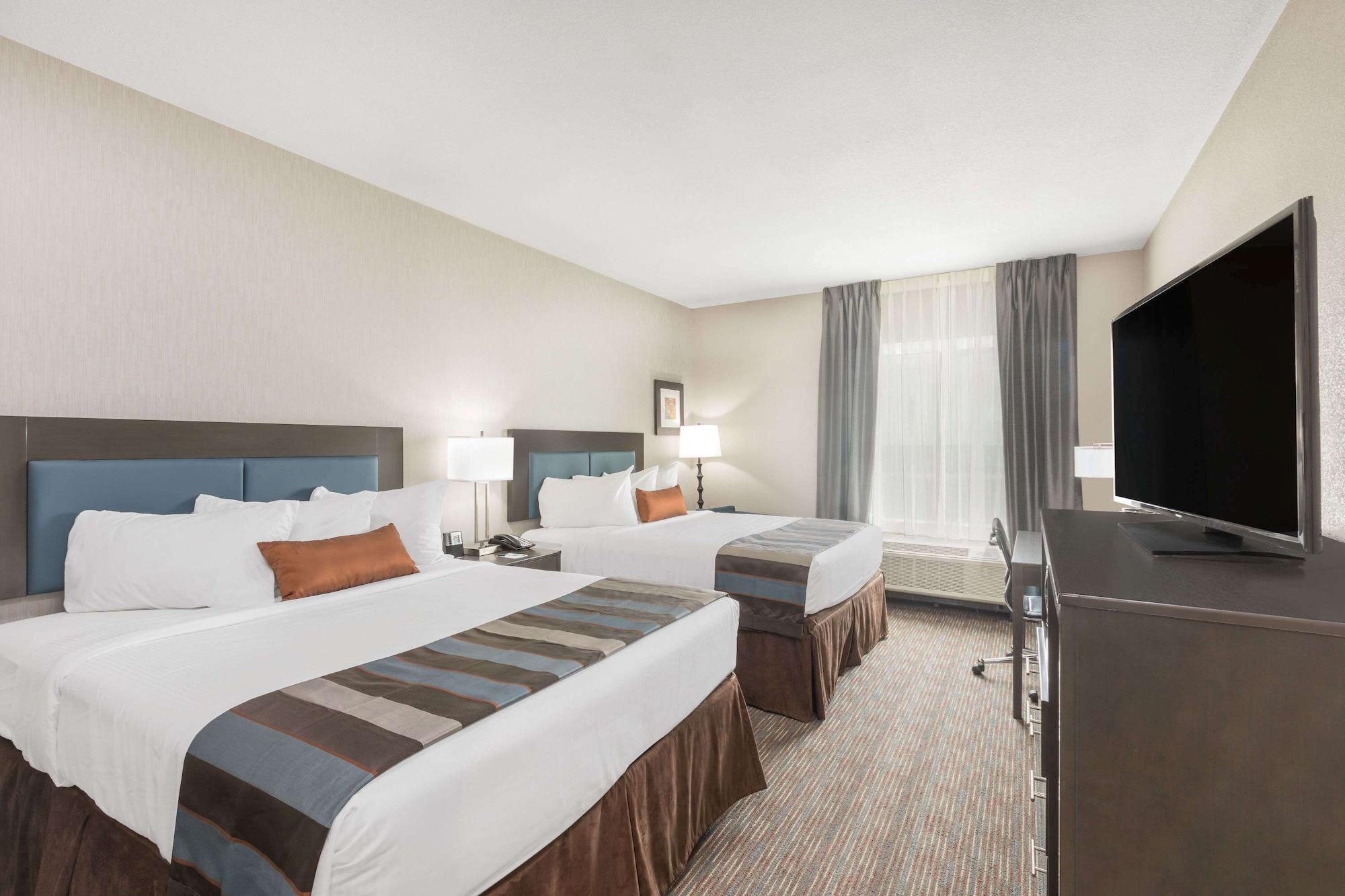 Wingate By Wyndham Lubbock Hotel Exterior photo