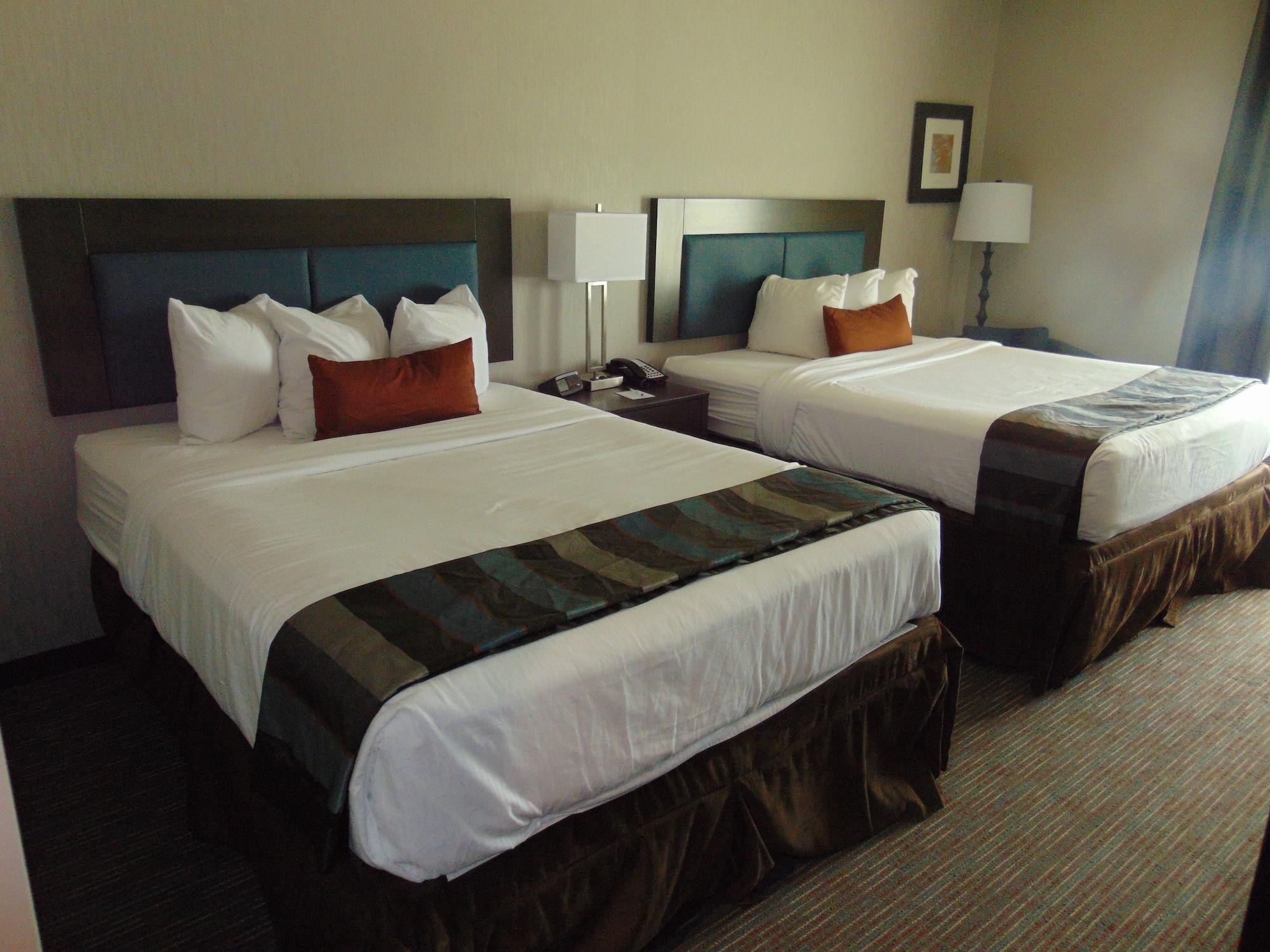 Wingate By Wyndham Lubbock Hotel Exterior photo