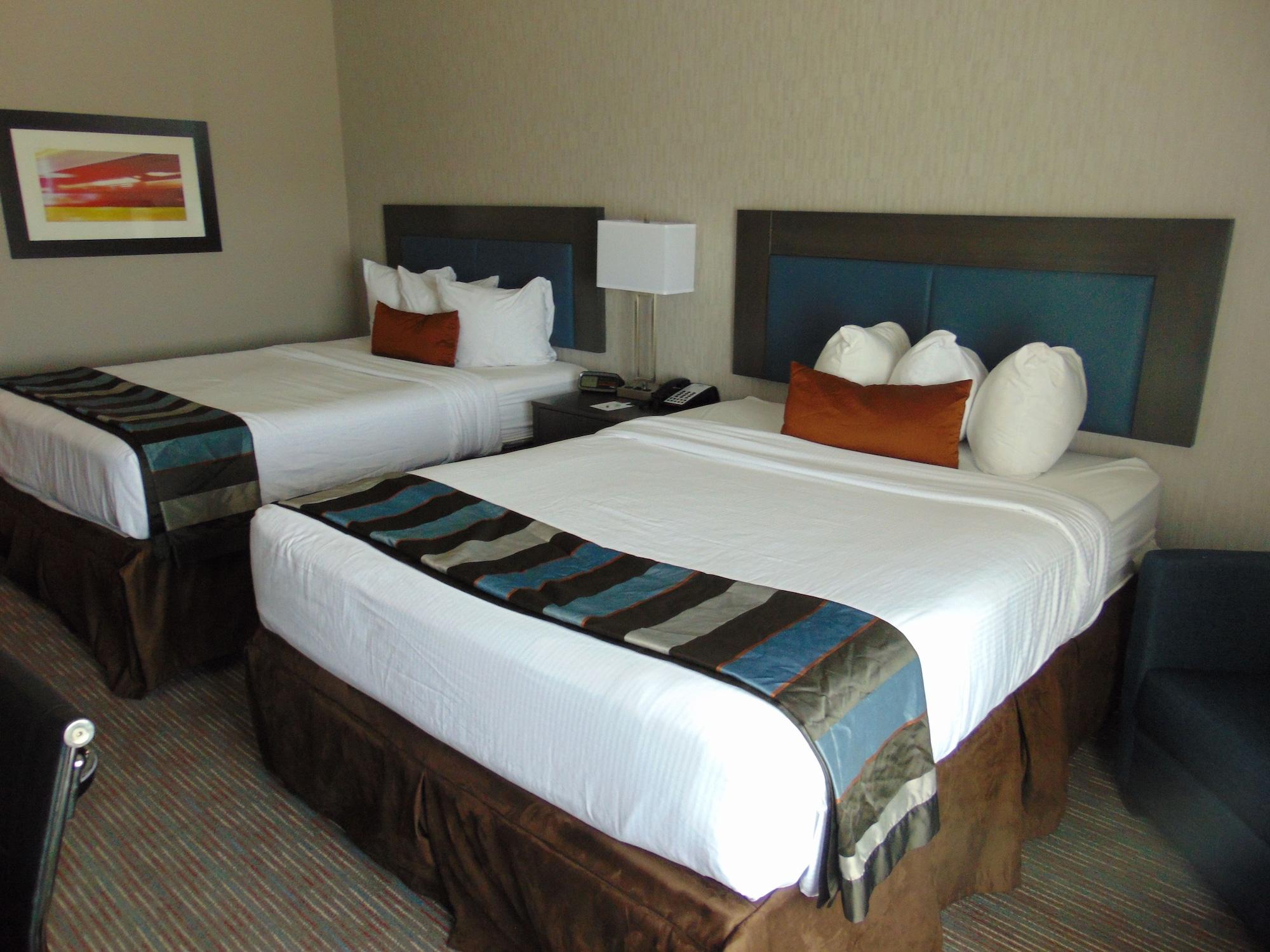 Wingate By Wyndham Lubbock Hotel Exterior photo