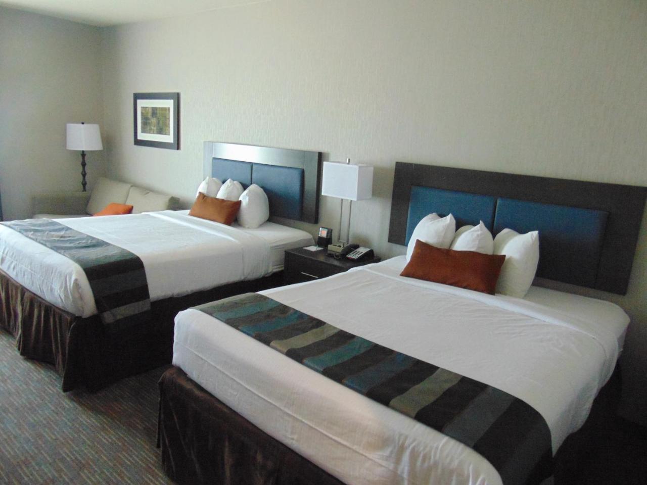 Wingate By Wyndham Lubbock Hotel Exterior photo