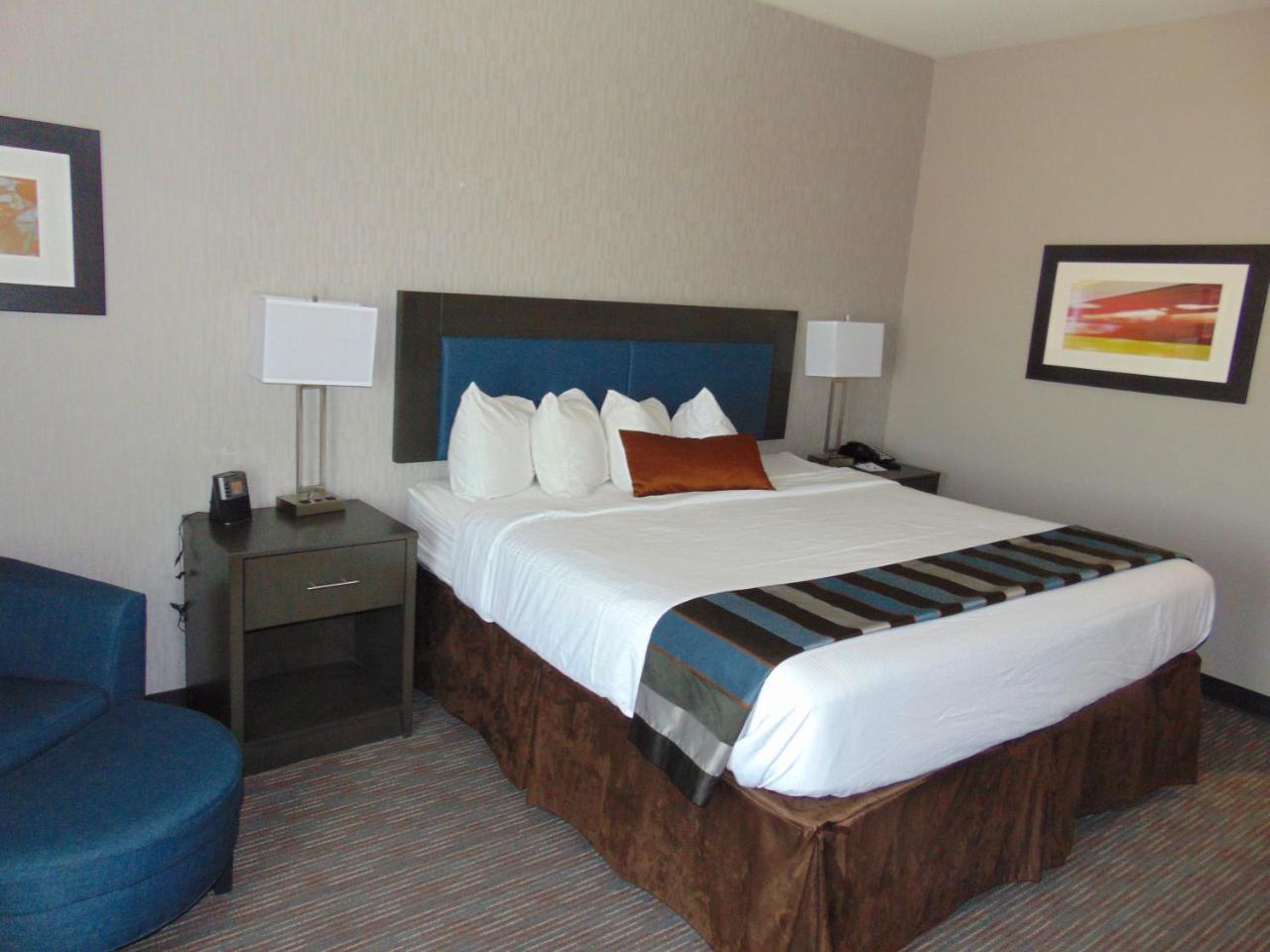 Wingate By Wyndham Lubbock Hotel Exterior photo
