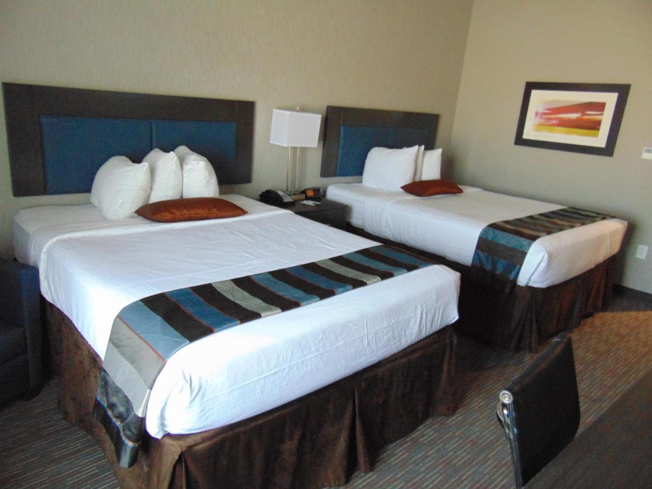 Wingate By Wyndham Lubbock Hotel Exterior photo