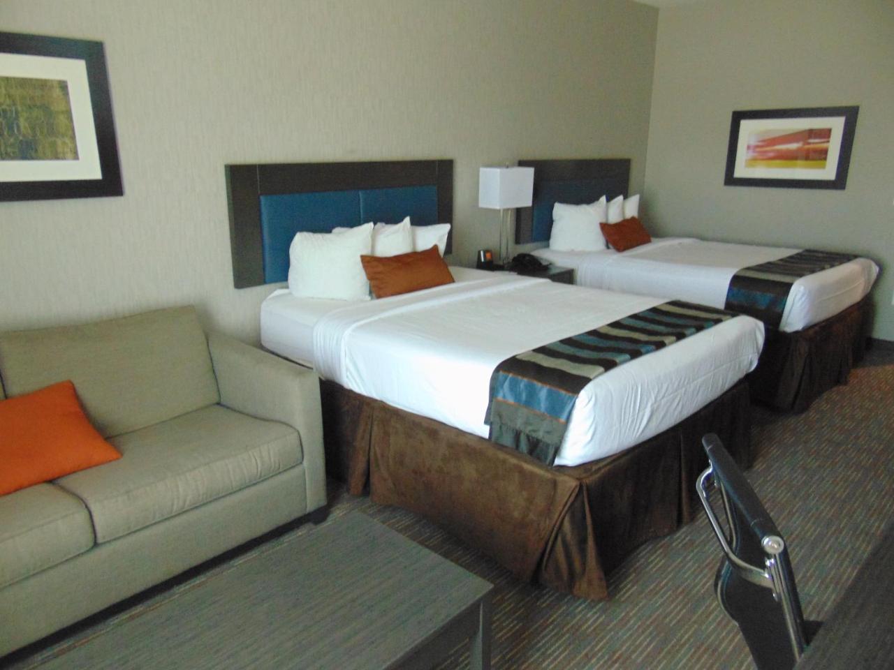 Wingate By Wyndham Lubbock Hotel Exterior photo