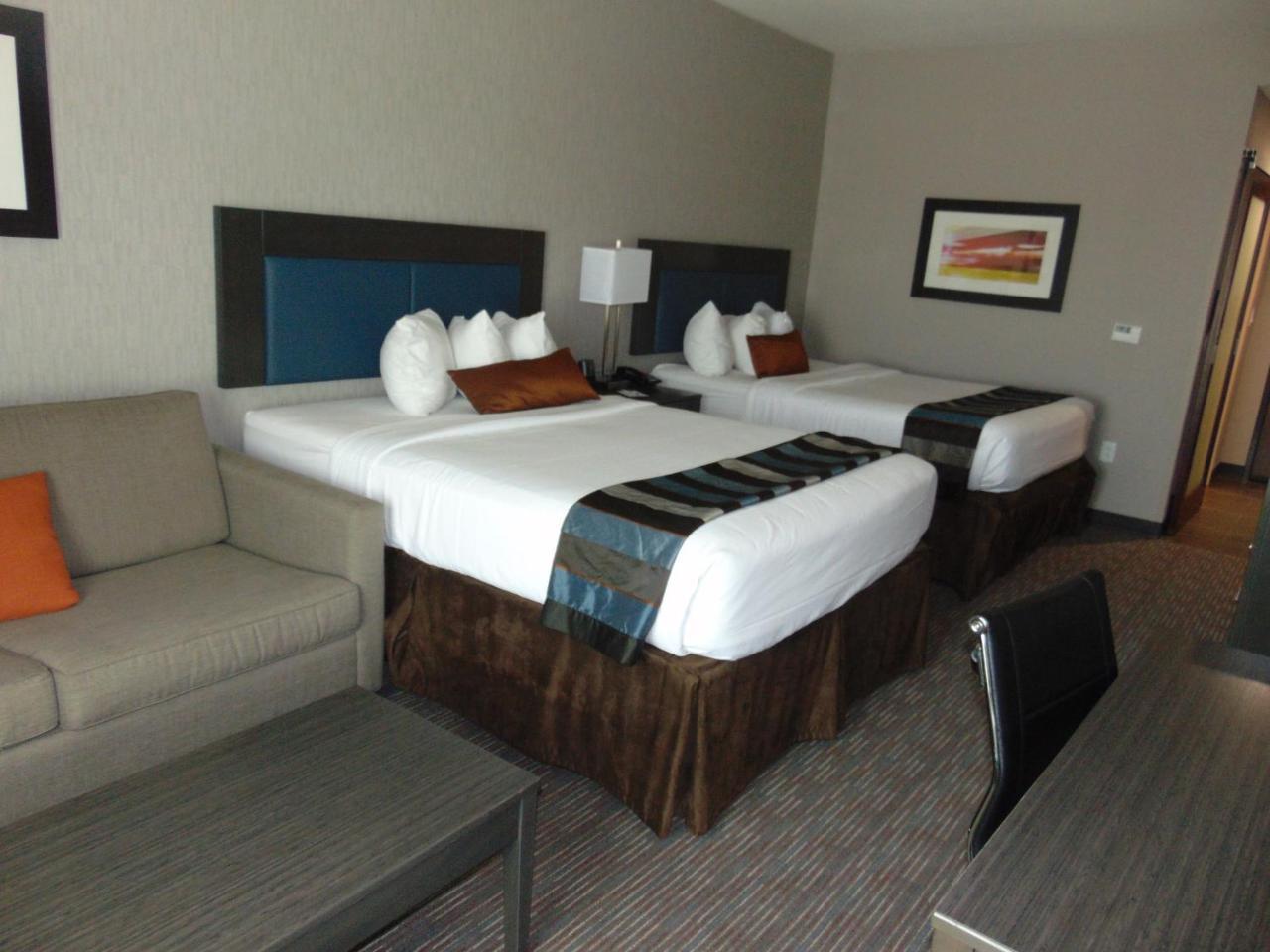 Wingate By Wyndham Lubbock Hotel Exterior photo