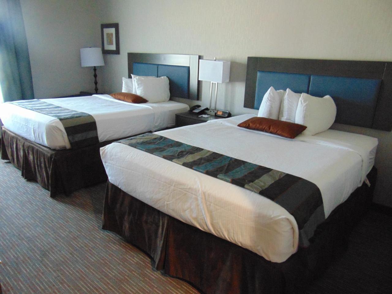Wingate By Wyndham Lubbock Hotel Exterior photo